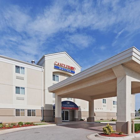 Candlewood Suites Oklahoma City-Moore By Ihg Buitenkant foto
