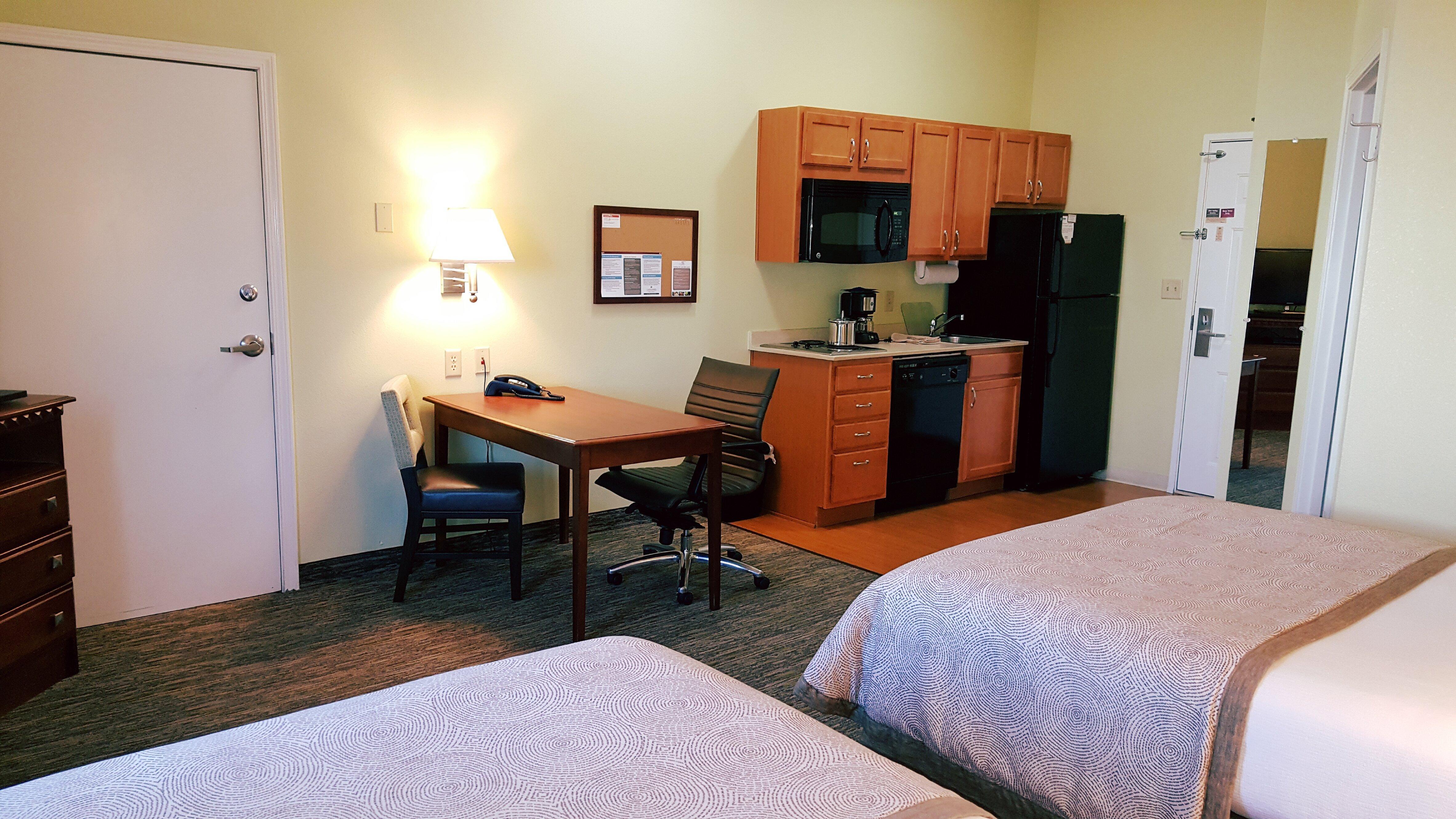 Candlewood Suites Oklahoma City-Moore, An Ihg Hotel Buitenkant foto