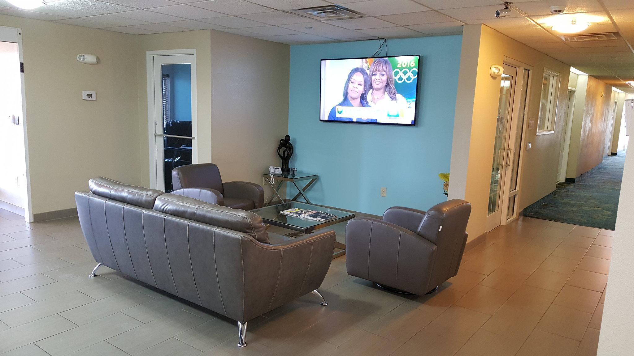 Candlewood Suites Oklahoma City-Moore By Ihg Buitenkant foto