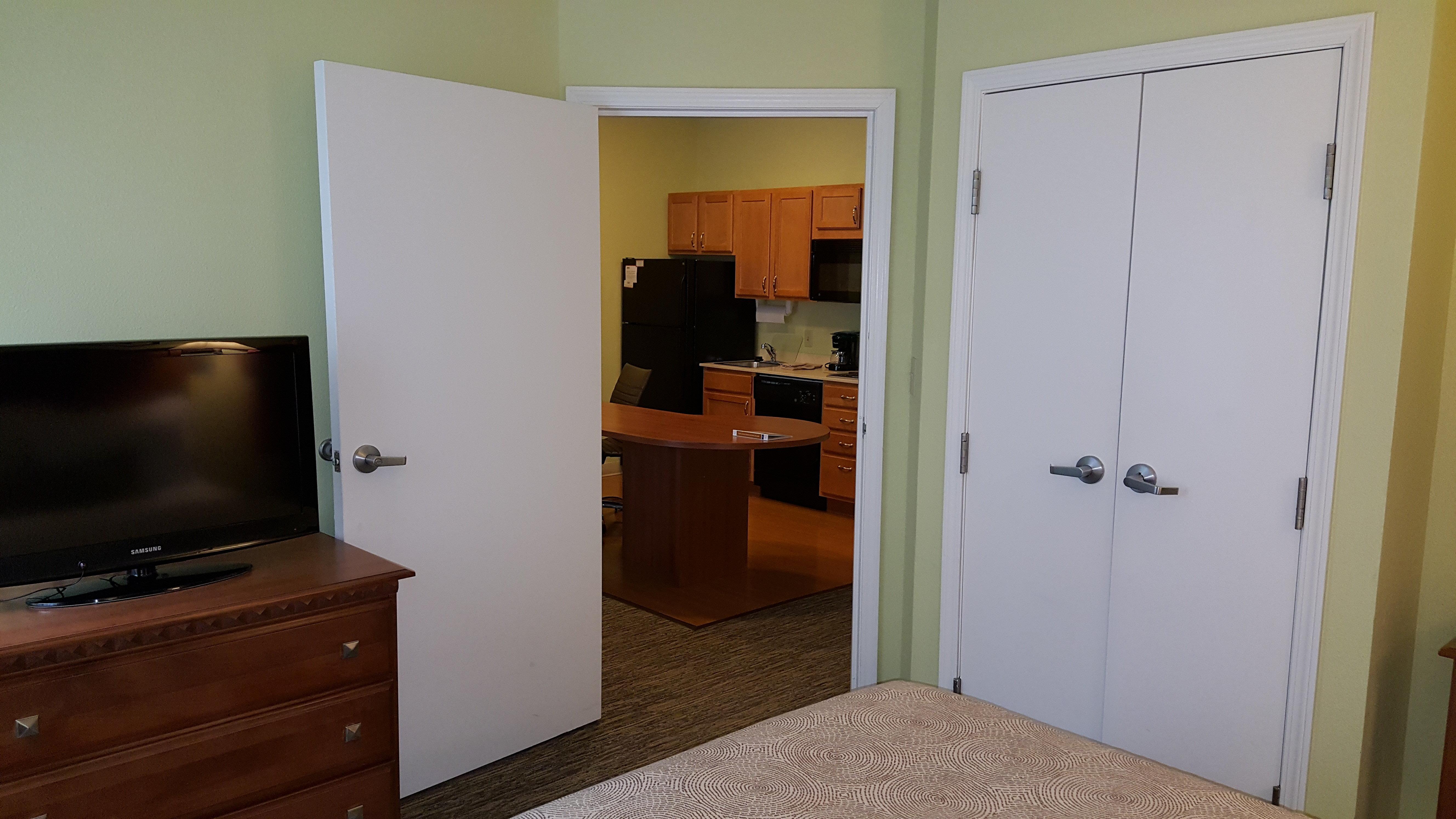 Candlewood Suites Oklahoma City-Moore By Ihg Buitenkant foto