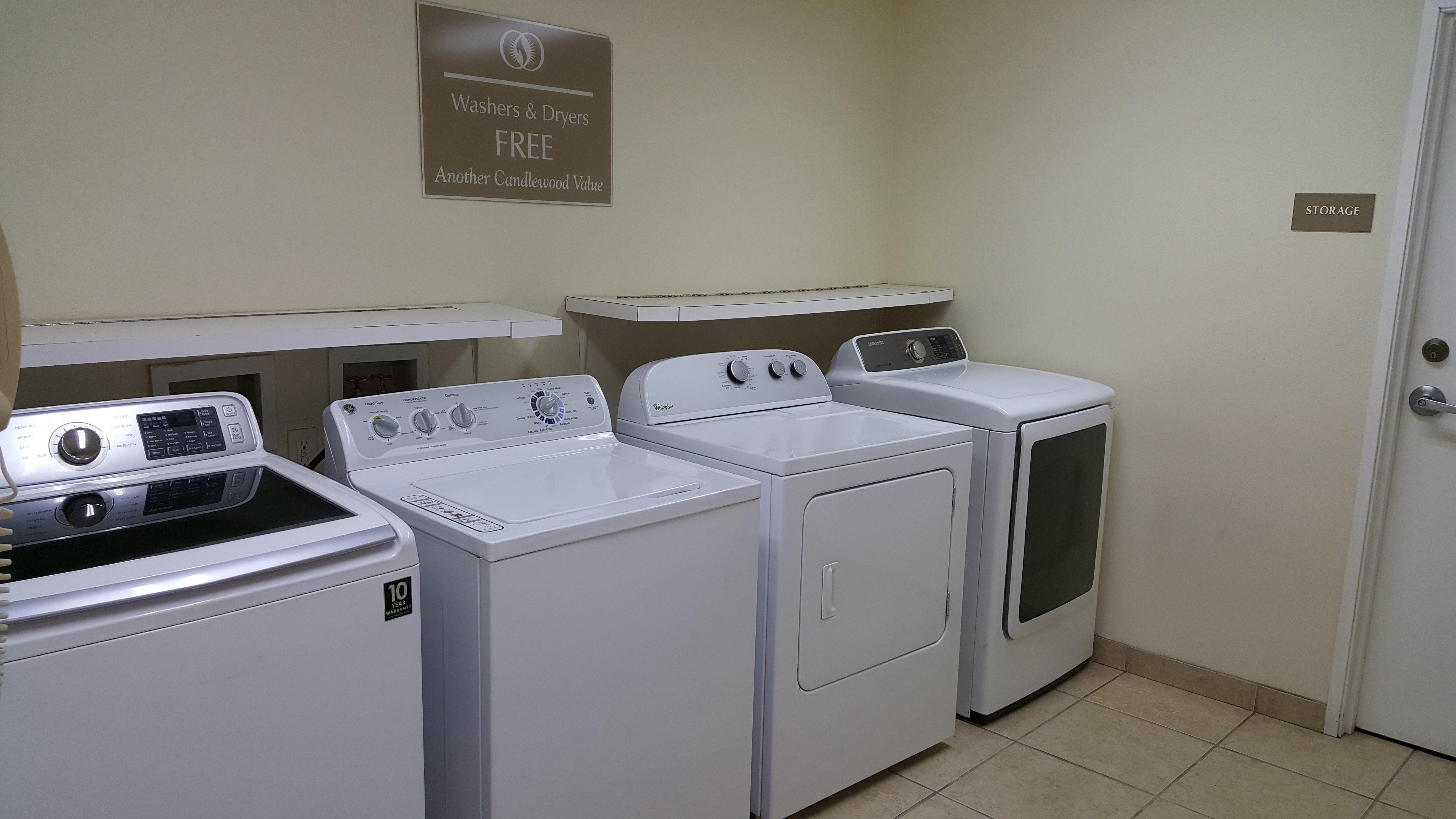 Candlewood Suites Oklahoma City-Moore By Ihg Buitenkant foto