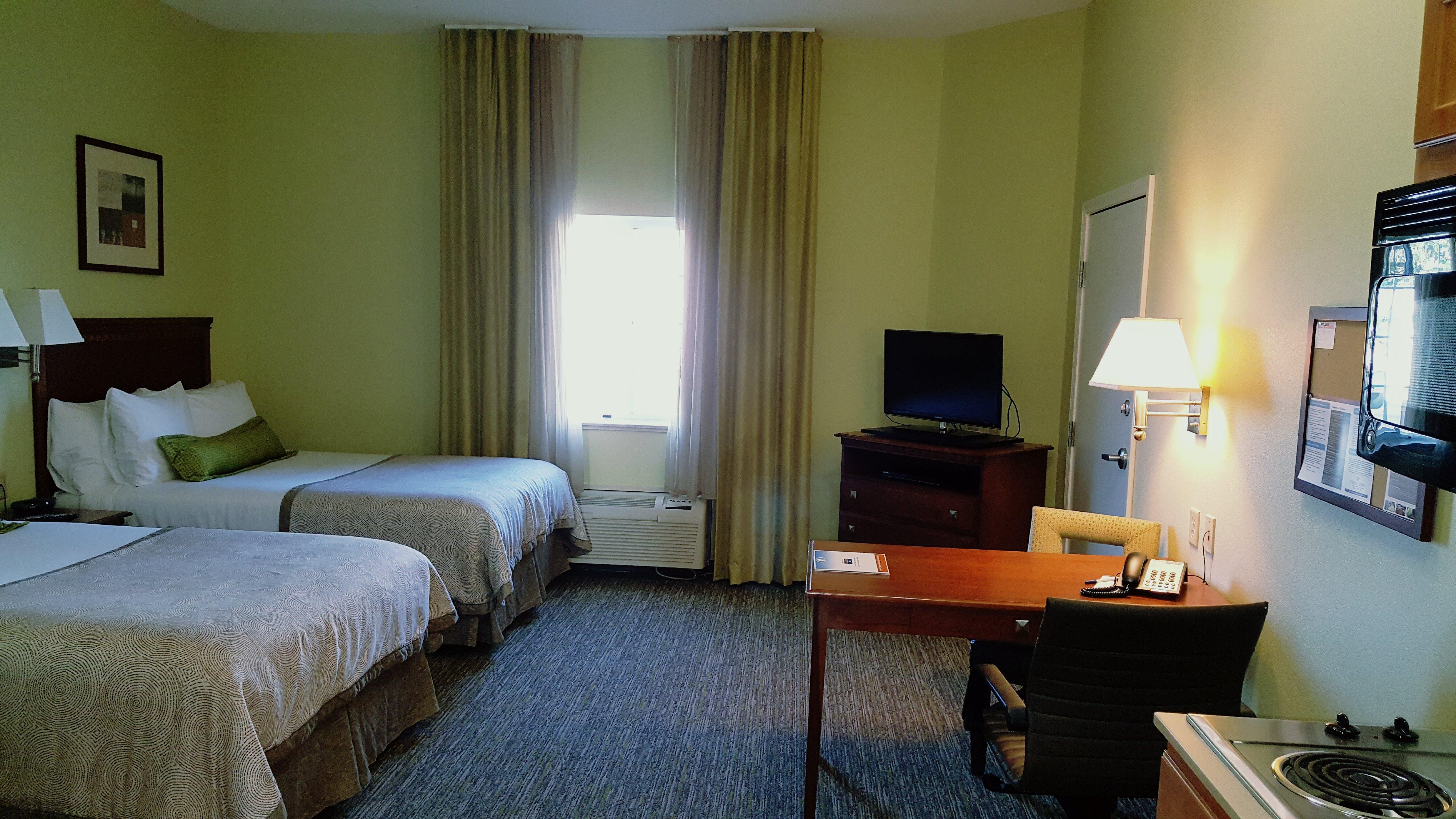 Candlewood Suites Oklahoma City-Moore, An Ihg Hotel Buitenkant foto