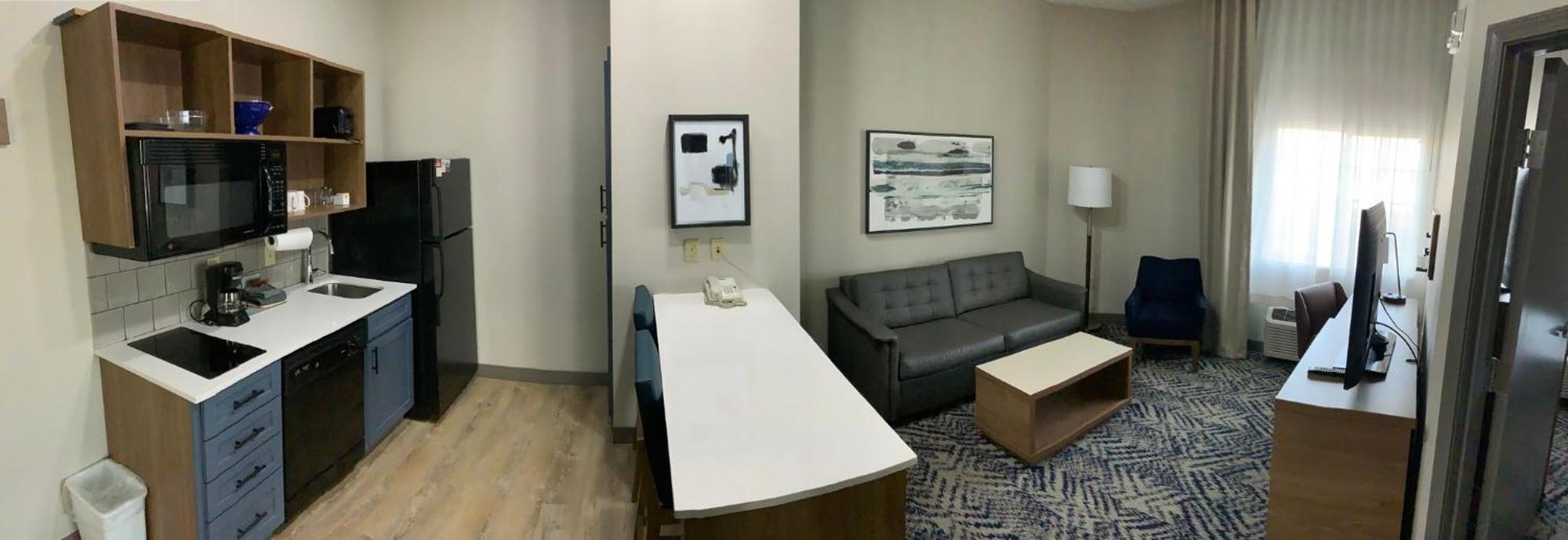 Candlewood Suites Oklahoma City-Moore By Ihg Buitenkant foto