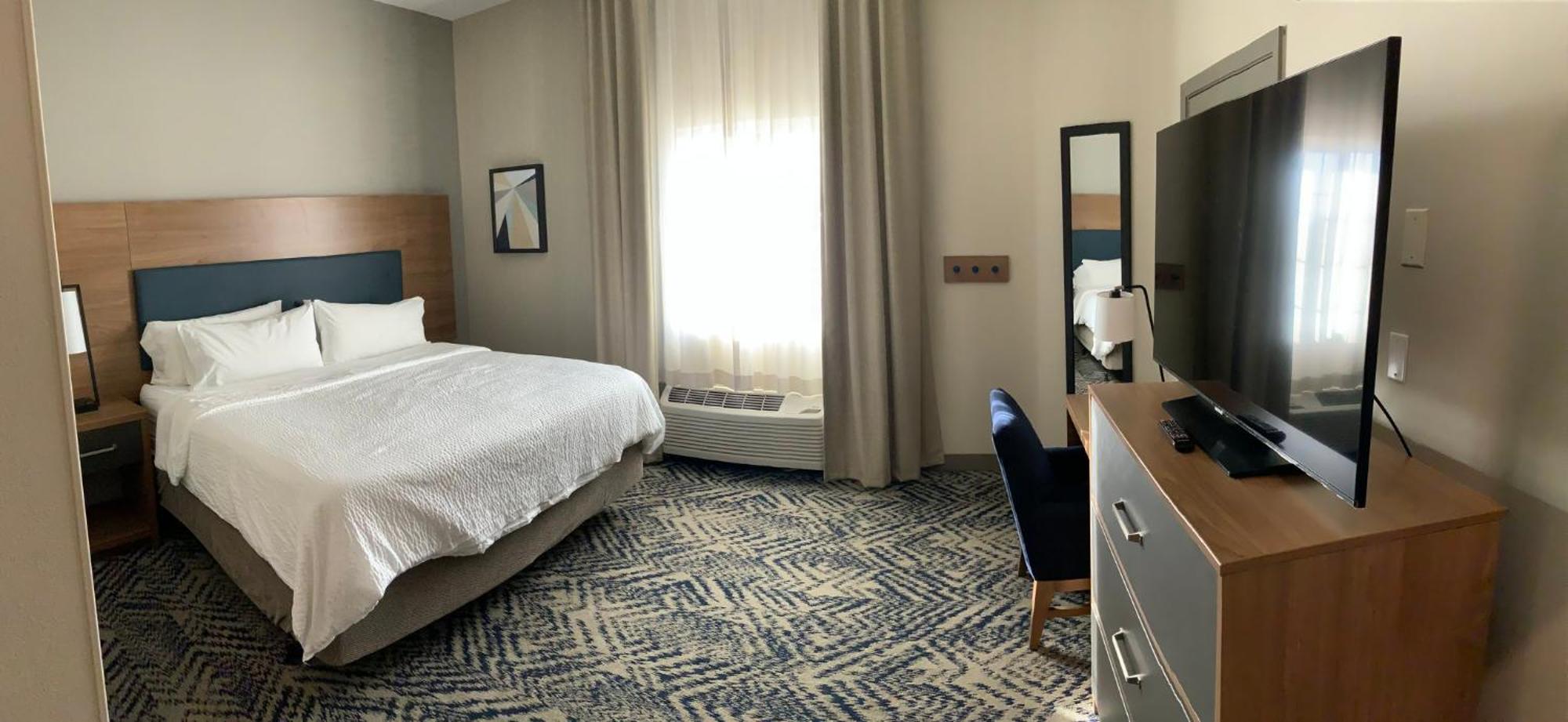 Candlewood Suites Oklahoma City-Moore By Ihg Buitenkant foto