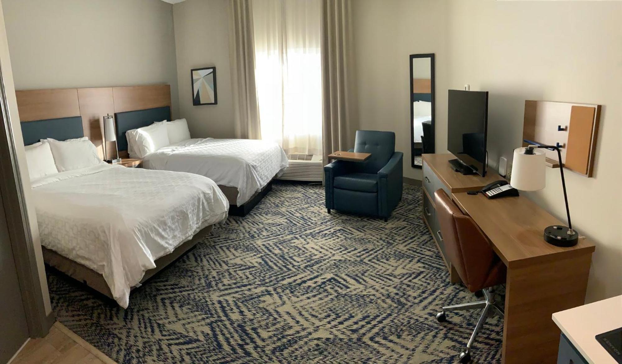 Candlewood Suites Oklahoma City-Moore, An Ihg Hotel Buitenkant foto