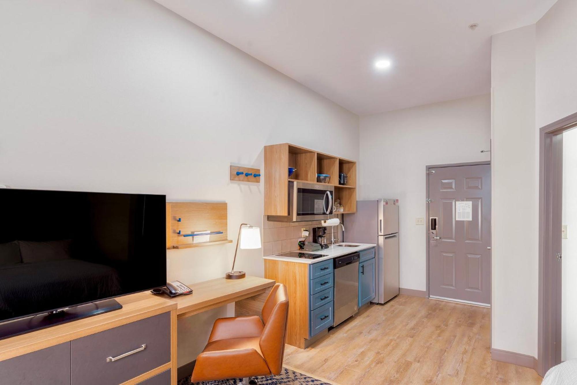 Candlewood Suites Oklahoma City-Moore By Ihg Buitenkant foto