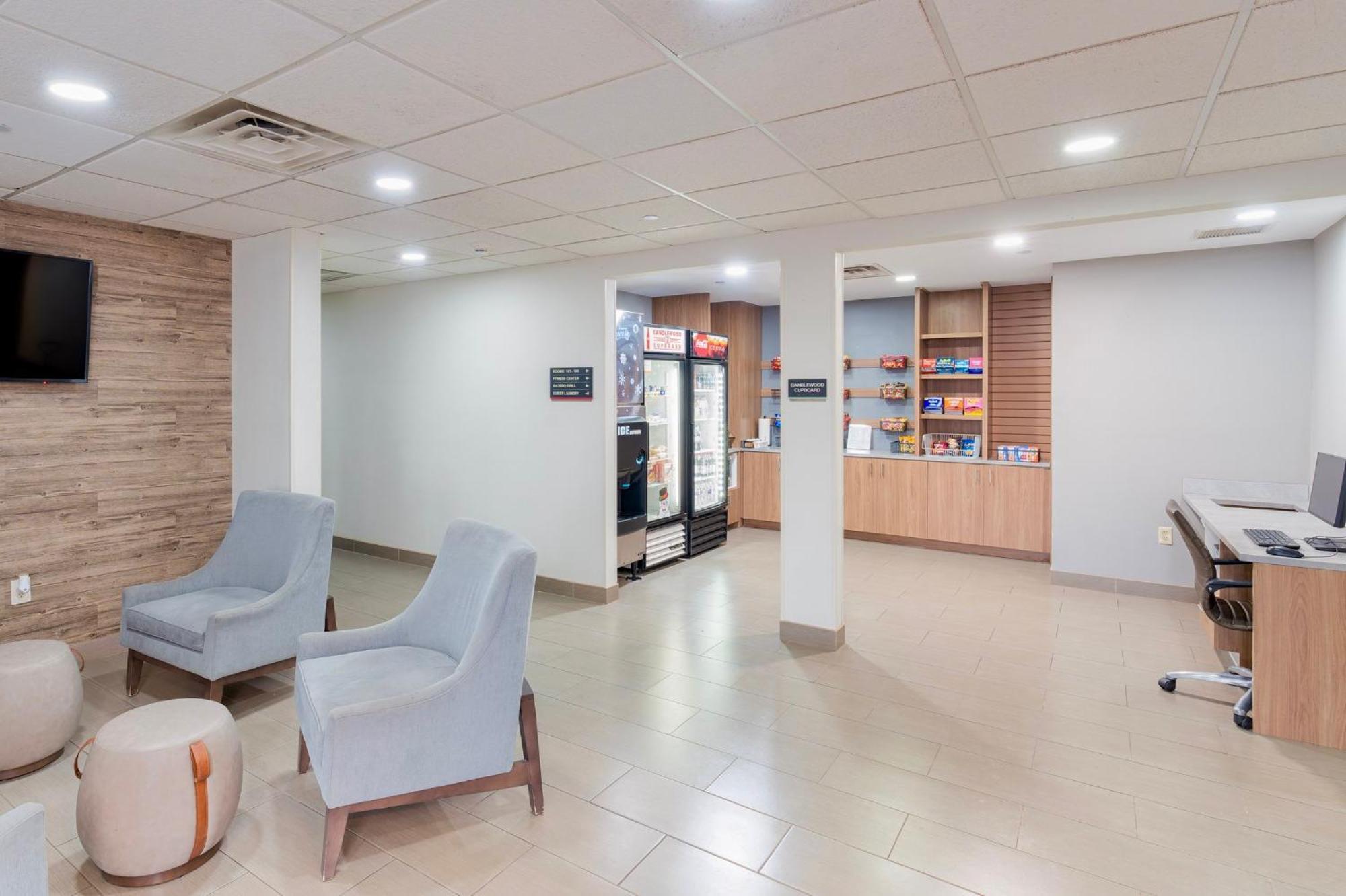 Candlewood Suites Oklahoma City-Moore By Ihg Buitenkant foto
