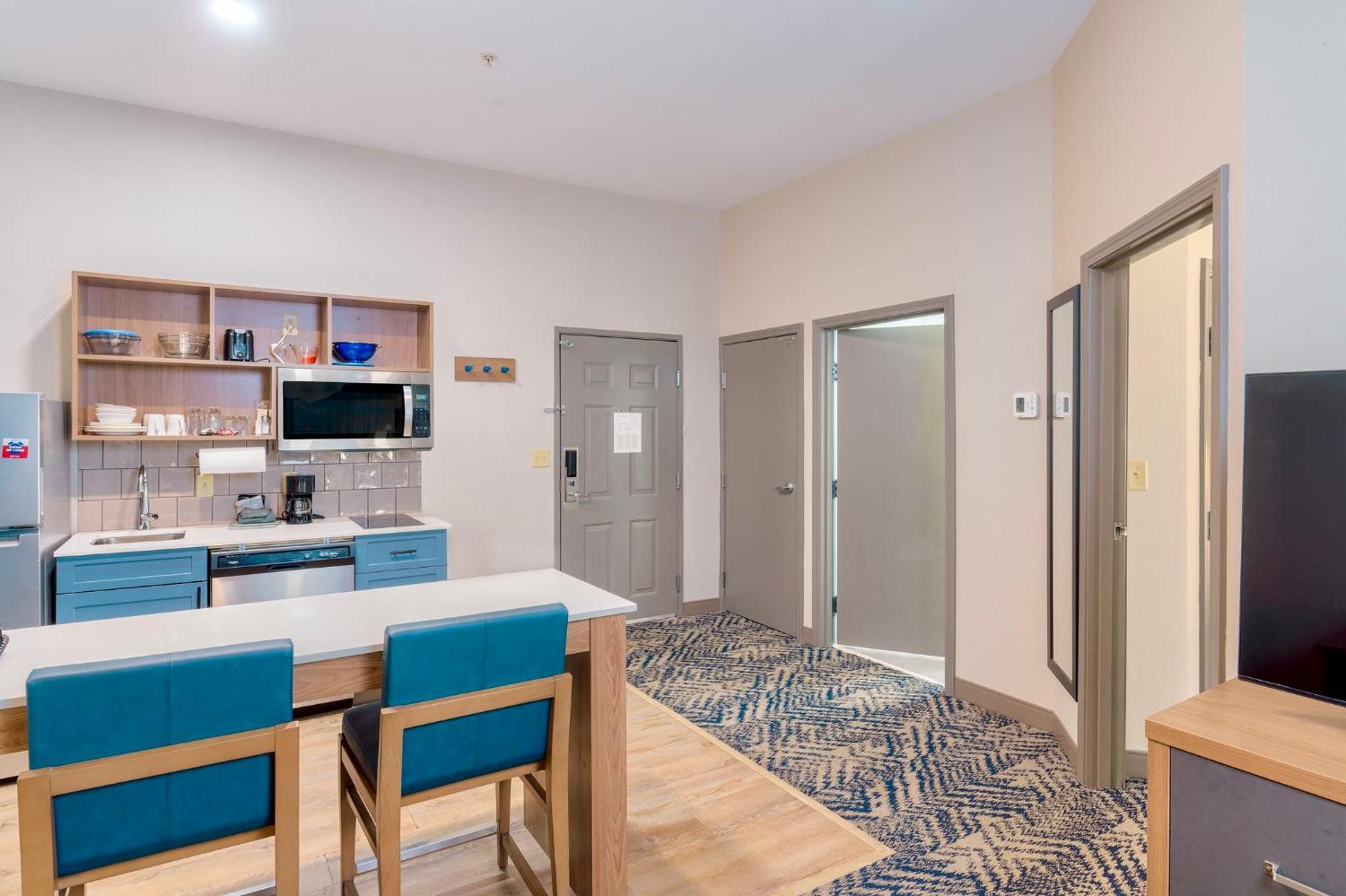 Candlewood Suites Oklahoma City-Moore By Ihg Buitenkant foto