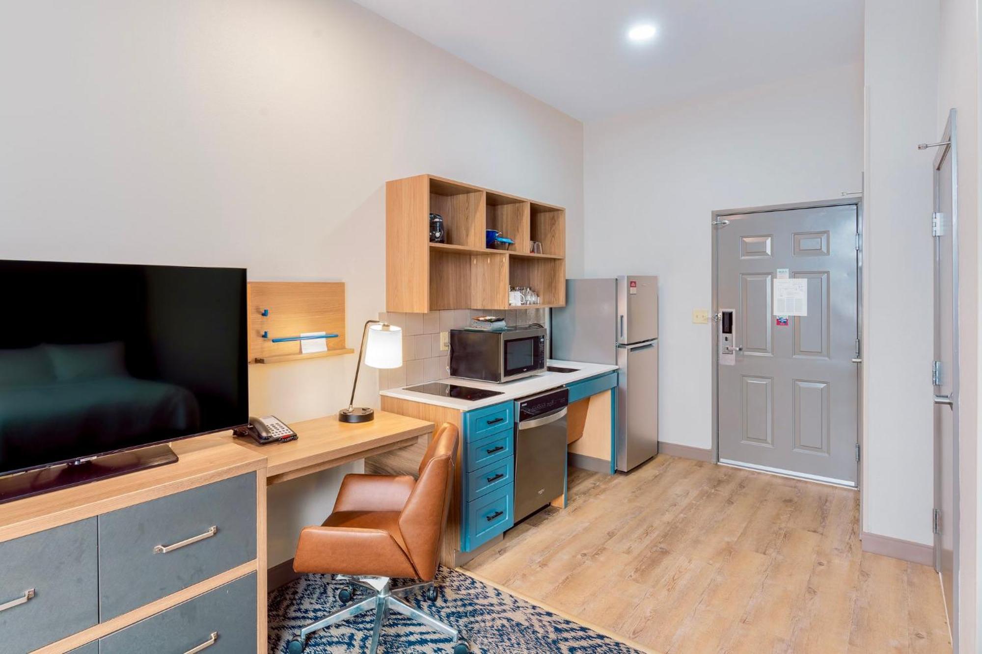 Candlewood Suites Oklahoma City-Moore By Ihg Buitenkant foto