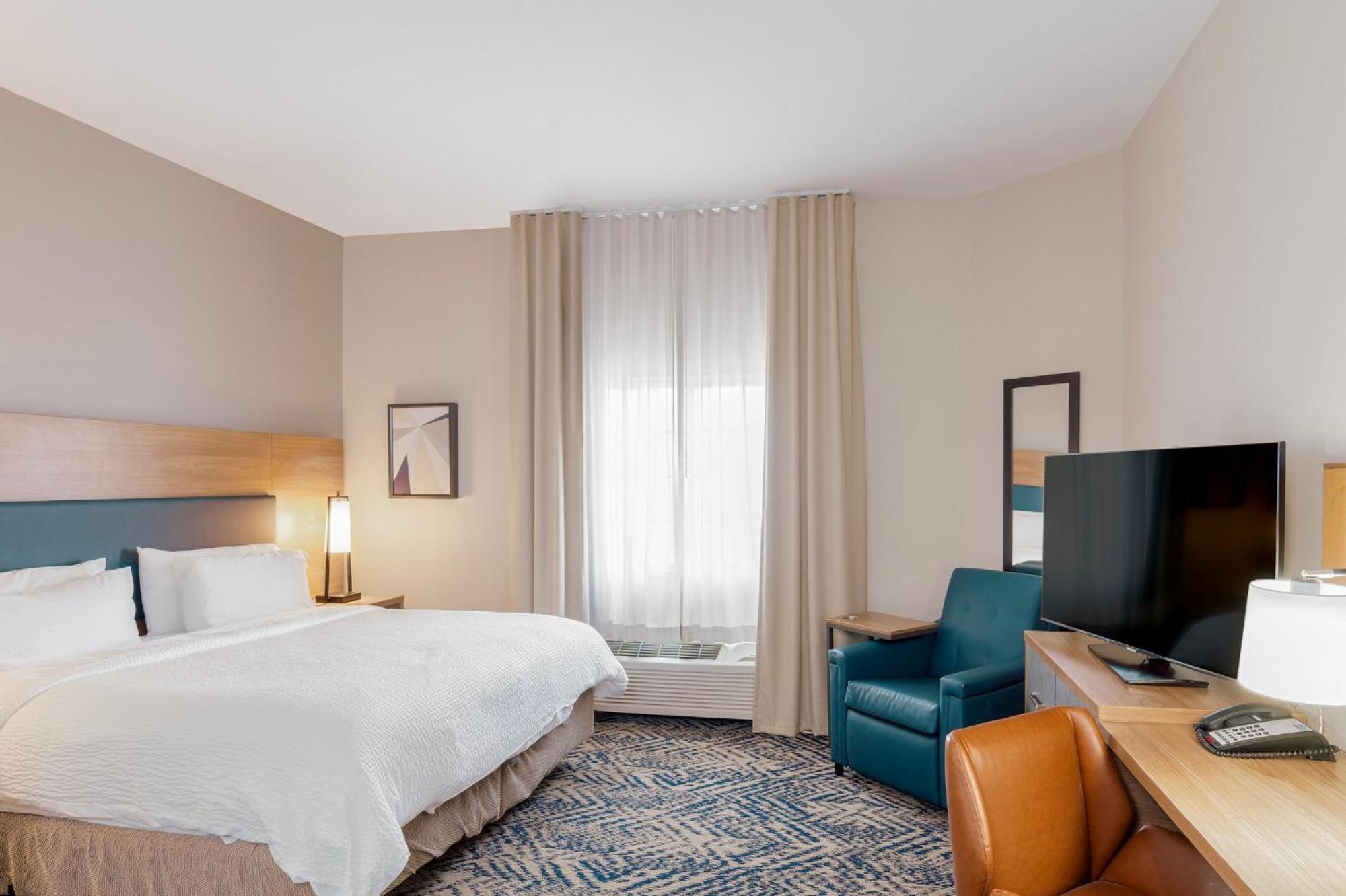 Candlewood Suites Oklahoma City-Moore By Ihg Buitenkant foto