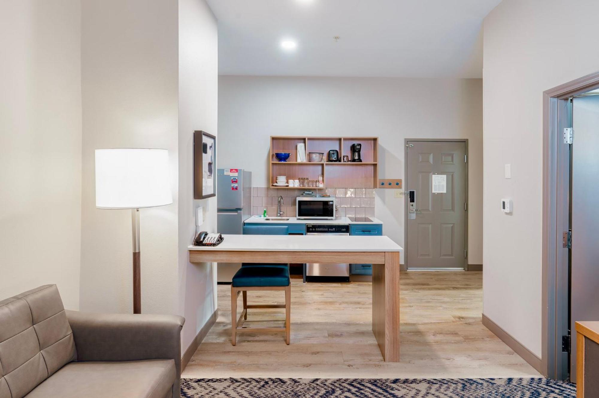 Candlewood Suites Oklahoma City-Moore By Ihg Buitenkant foto
