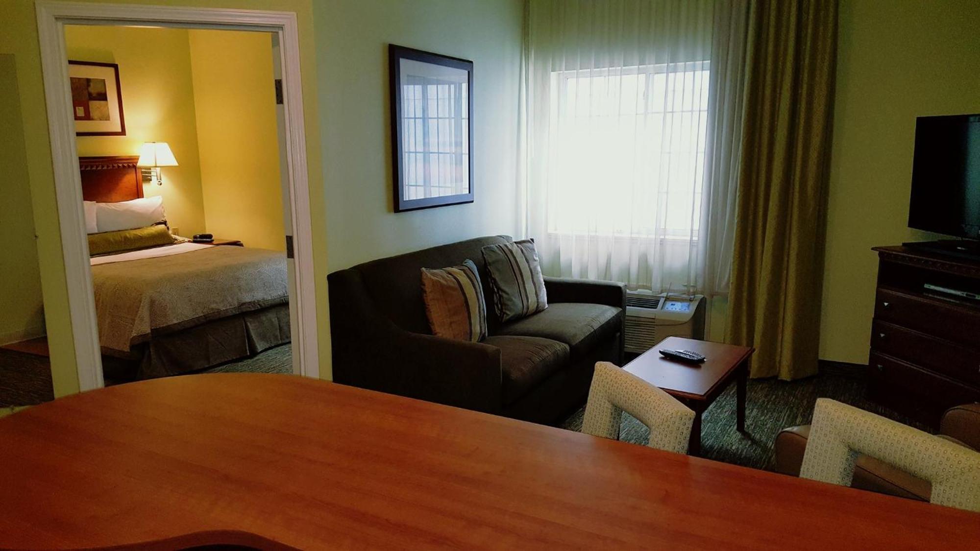 Candlewood Suites Oklahoma City-Moore By Ihg Buitenkant foto