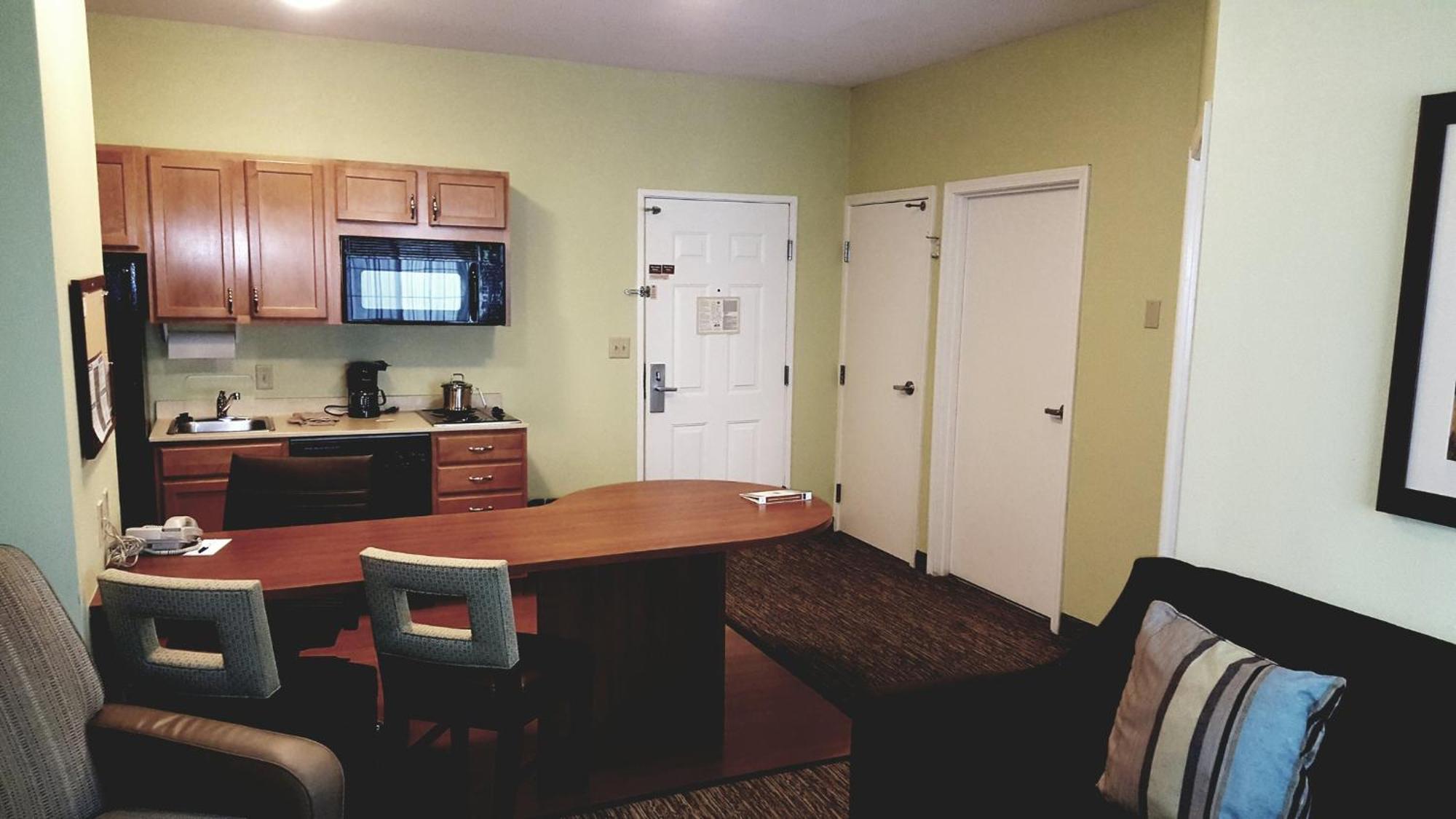 Candlewood Suites Oklahoma City-Moore By Ihg Buitenkant foto