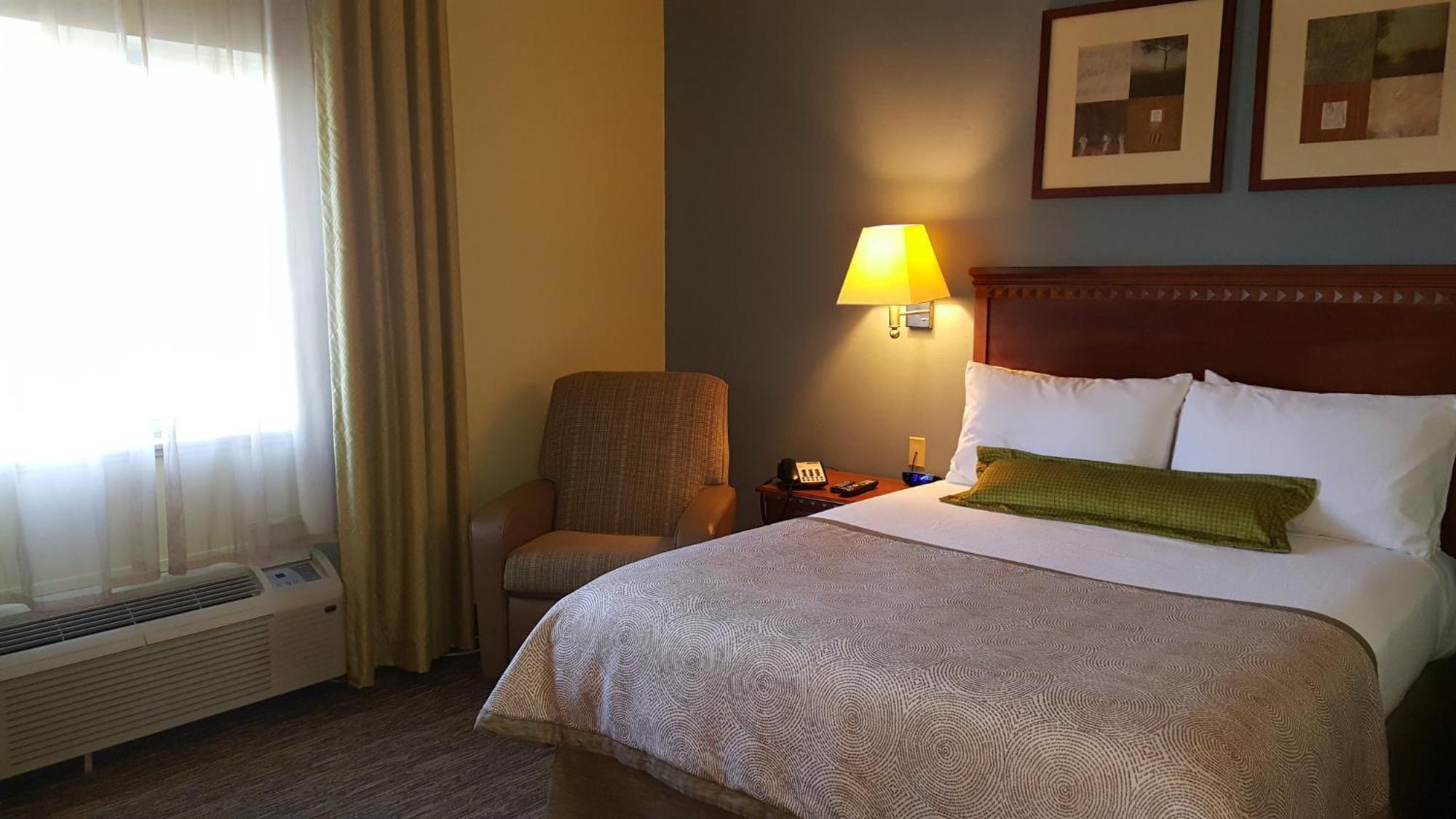 Candlewood Suites Oklahoma City-Moore By Ihg Buitenkant foto