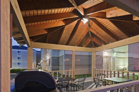 Candlewood Suites Oklahoma City-Moore By Ihg Buitenkant foto